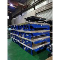Quality 25000LBS Noiseless Steel Structure Hydraulic Loading Bay Dock Levellers for sale