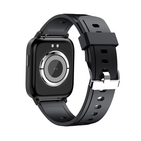Quality IP68 200mAh OLED Android 5.1 Bluetooth Smart Wrist Watch With Silicone Band for sale