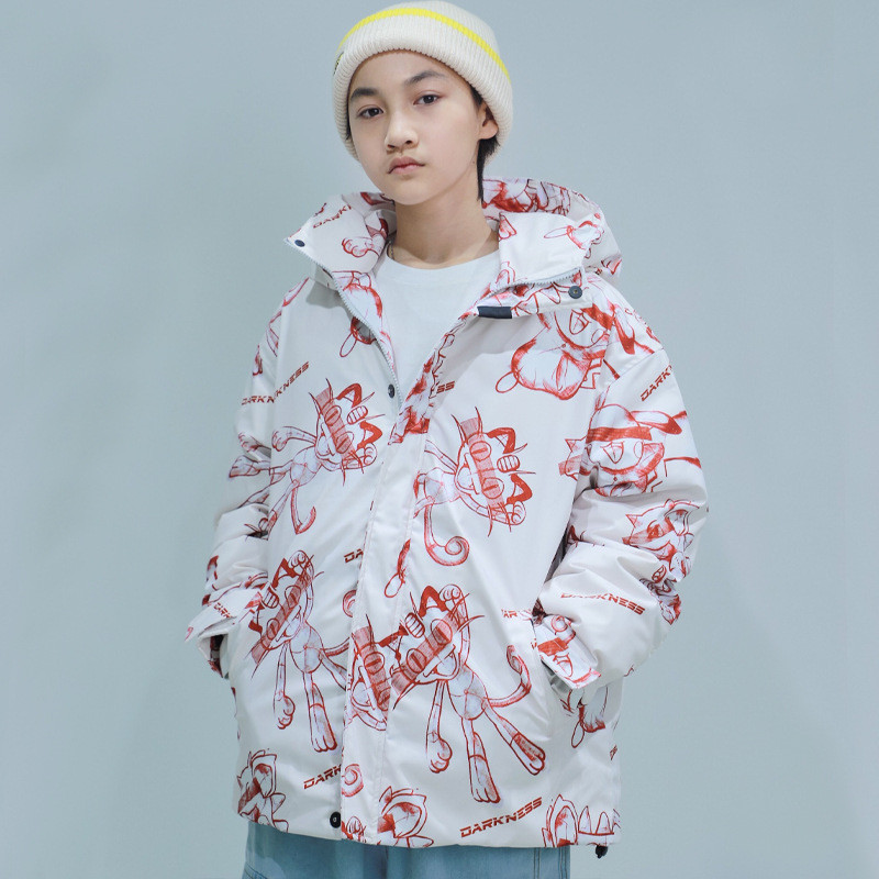 China oem clothing manufacturer china Zipper Kids Hooded Sweatshirt Autumn Winter Long Sleeve Coat factory