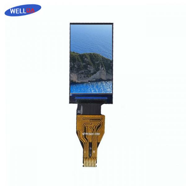 Quality ST7735S Driver IC 0.96 LCD Display 80x160 Pixel Resolution For GPS Navigation for sale