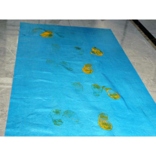 Quality Painter Fleece Temporary Floor Protector Absorbent Fleece for sale