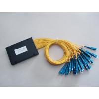 China G652D Input 1M Cable Fiber Optic Splitter for Fiber optical sensors factory