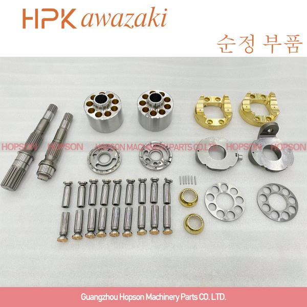 Quality HPV95 Hydraulic Pump Spare Parts Repair Kits For PC200-7 PC210-6 PC220-7 for sale