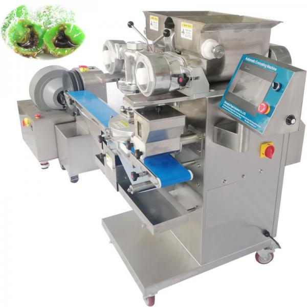Quality Automatic food grade Lava Cake bites making machine for sale