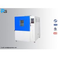 China ISO16750-4 ICE Water Spray Test Chamber PLC Touch Screen For Testing Road Vehicle factory