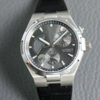 Quality Waterproof 50m Mechanical Wrist Watch With Stainless Steel Case Fixed Bezel for sale