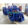 China 12/10G Mining Suction Dredge Pump , Single Casing Sand Pumping Machine factory