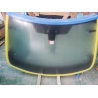 Quality UV Protection Car Front Windscreen Automotive Laminated Glass With Heater for sale
