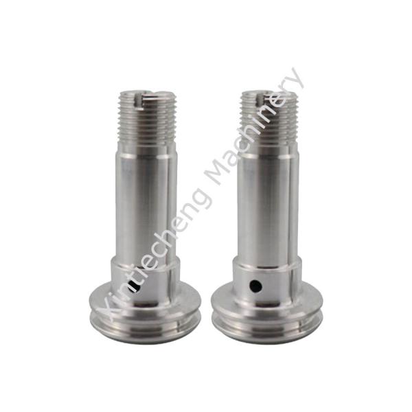 Quality Precision Processing Stainless Steel CNC Machined Parts For Medical Equipments for sale