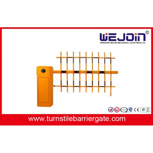Quality Intelligent Automatic Car Park Barriers 3 meters parking gate arm for sale