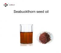 China Orange Red 65% Linoleic Acid Seabuckthorn Seed Oil factory