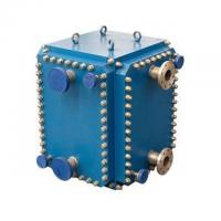 China Compabloc Stainless Steel Wide Gap Heat Exchanger to Heat Natural Gas factory