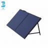 China 100w Monocrystalline Solar Panel Expansible Folding Solar Panels For Camping factory