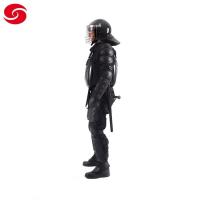 Quality Safety Anti Riot Equipment Police Military Uniform Tactical Riot Gear Suit for sale