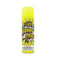Quality ISO9001 Multicolor Silly String Spray Practical Durable For Party for sale