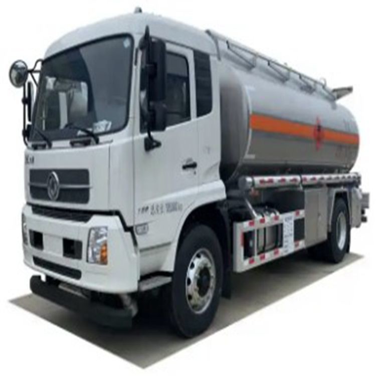 China Dongfeng 30Cbm 8X4 12 Tires Fuel Oil Tank Truck Full Road Condition Gasoline Petroleum Diesel Fuel Delivery Tank Truck factory