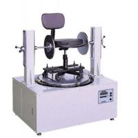 China 350~600mm Chair Swivel Cycling Furniture Testing Machine Reciprocating Speed 8～9Rpm factory