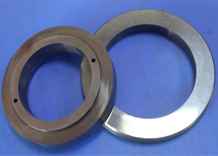 Quality φ74mm Tungsten Carbide Processing / Tungsten Steel Sleeve For Mechanical for sale