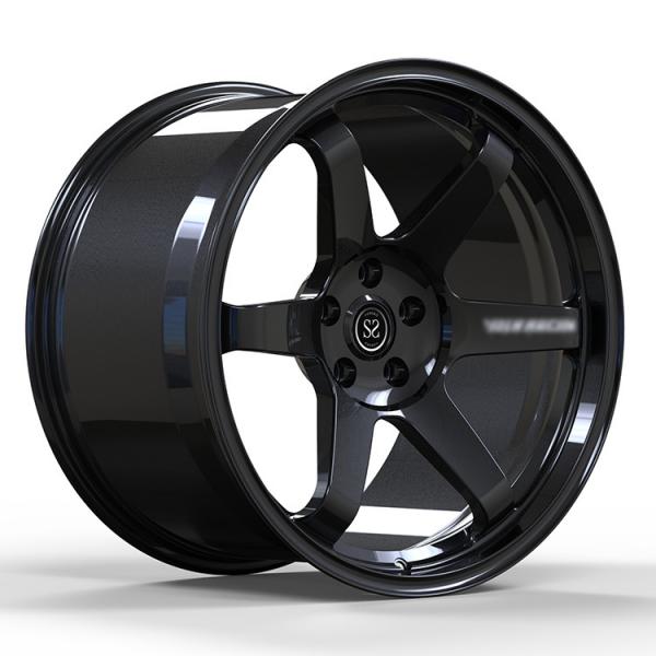 Quality Gloss Black 1-PC Staggered 18 19 20 21 22 23 Inches 5x112 Wheel Rim For BMW M3 M4 M5 M6 for sale