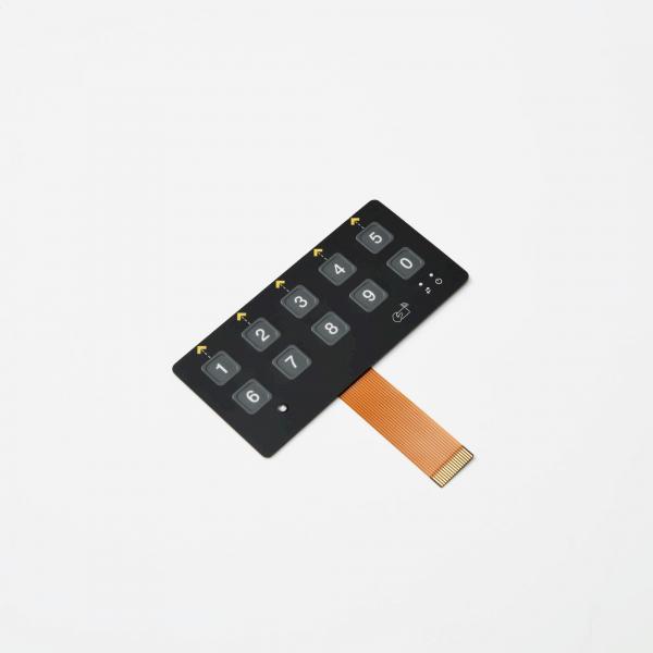 Quality FPC Electronic Membrane Switches Durable For Circuit Construction for sale