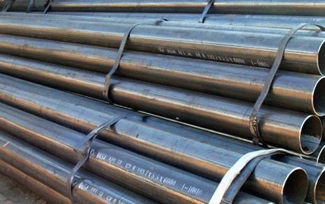 Quality Large Diamete 30" ERW Carbon Steel Pipe , ERW Welded Pipe For Transporting Oil for sale