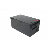 Quality Long Shelf Life Gel Deep Cycle Battery 12V250AH Rechargeable Solar Type for sale