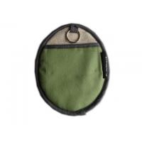 China Durable Heat Resistant Potholder/Oven Mitt with Pocket , Olive Green factory