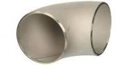 Buy cheap China Factory Stainless Steel 304L 45 Degree Elbow Pipe Fitting 2"-10" from wholesalers