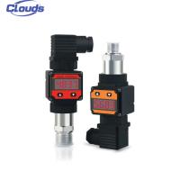 China Industrial process control Clouds YD33 LED/LCD Indicator Vacuum Pressure Transmitter factory