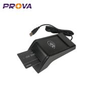 Quality ISO7816 PCSC Smart 200mA I Card Reader For Supermarket Payment for sale