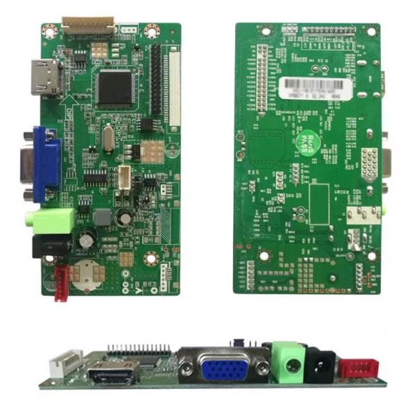 Quality 1920x1080 IPS Driver Board LCD for sale