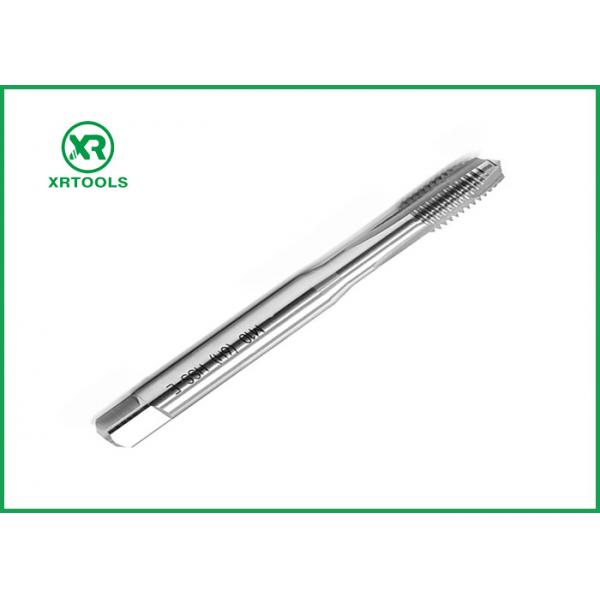 Quality Metric Thread Forming Tap , Milling Machine High Speed Tapping Tool Steel for sale