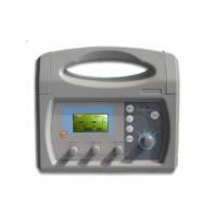 Quality 0-60hpa Portable Emergency Ventilator 50-2000ml With Large LCD Screen for sale