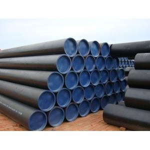 Quality ASME API Thick Wall SSAW / LSAW Steel Pipe Straight Seam Welded Pipe for sale