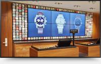China 2X3 Seamless Video Wall Display Monitors Indoor High Brightness 1080P Resolution factory