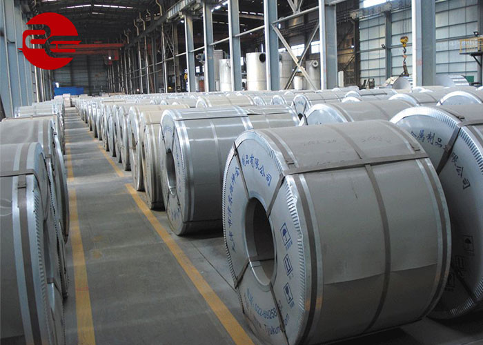 China Black Cold Rolled Steel Coil / Carbon Structural Steel With CE Standard / ISO9001 Standard factory