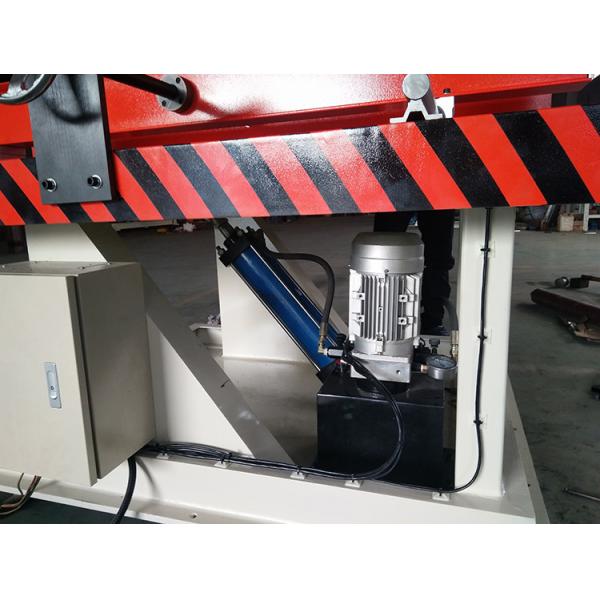 Quality Laminating And Tilting Silicon Steel Sheet Transformer Core Stacking Table 1.5kw for sale