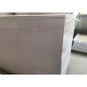 China Rigid PVC Free Foam Board Weather Resistance Good Insulation Eco - Friendly factory
