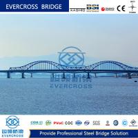 China Highway Bridge Composite Steel Bridge Truss Bridge Light Weight factory