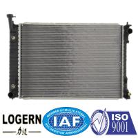China Cross Flow FORD Car Radiator Used In  Mercury Villager / Nissan Quest 99-02 for sale