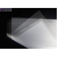 Quality Strong Adhesion Level PVC Coated Overlay for sale