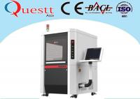 China CNC Control Sealed Precision Laser Cutting Machine factory