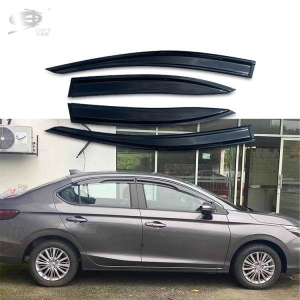 Car Vent Shade ROHS Car Vent Shade Window Visor For Geely Binyue 2019