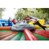 China Customized Size Inflatable Carnival Games Interactive Hippo Ball Games factory