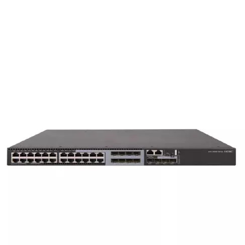 Quality S5560S-28S-EI 24 Port Gigabit Switch H3C Server 598Gbps Box Switching Capacity for sale