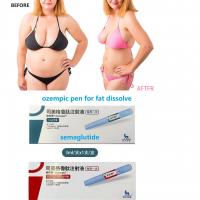 China FDA approved Lose Weight Removal Fat Ozempic Saxendas Semaglutide Injection 1.5ml 3ml online to buy factory