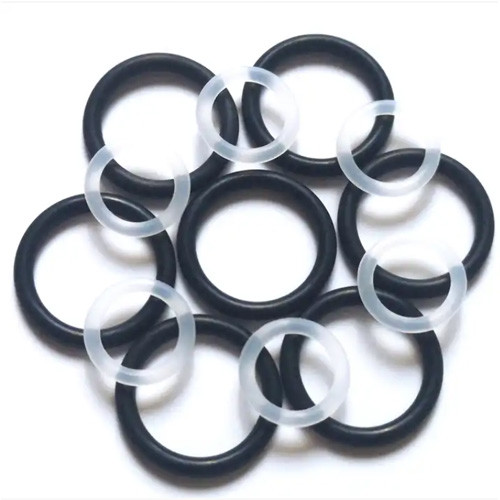 Quality Round Rubber Ring Custom O Rings With Elongation 200-400% for sale