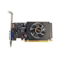 China PCWINMAX GT 710 1GB 64Bit GDDR3 Support DirectX 12 OpenGL 4.5 Single Fan Low Profile Graphics Card factory