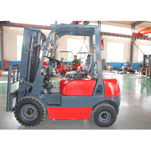 Quality Manufacturer 1.5Ton Diesel Forklift (ISUZU engine,) for sale