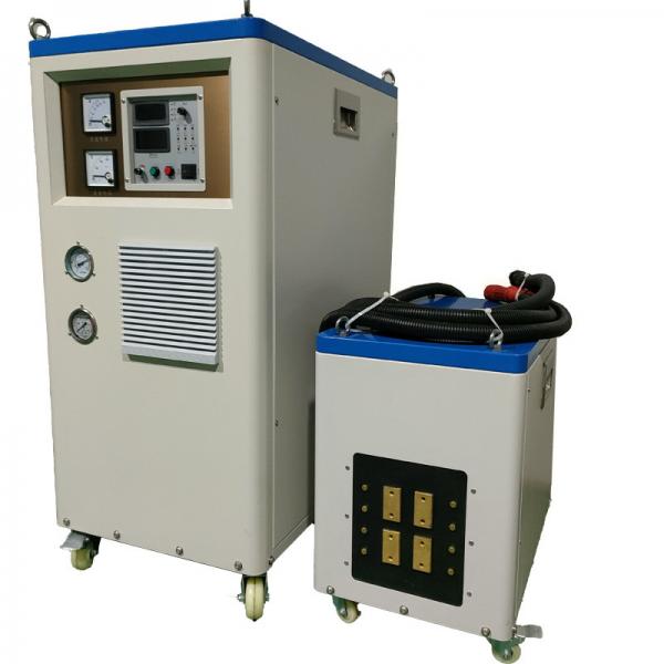 Quality 20-50Khz Super Audio Induction Heating Furnace 100KW for sale
